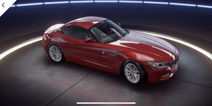 狂野飙车9宝马Z4LCIE89介绍 D级车宝马Z4属性详解