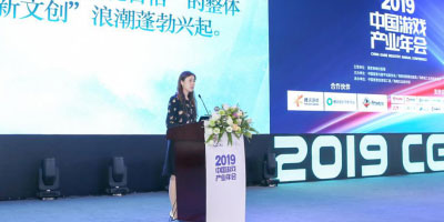 多益网络唐忆鲁：推动游戏与新科技、文化融合 用游戏点亮世界