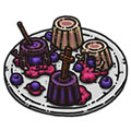 黑暗料理王少男葡萄心