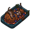 黑暗料理王猛鱼过江