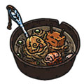 黑暗料理王萝卜味增汤
