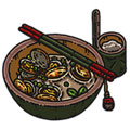 黑暗料理王酒洒蛤蜊