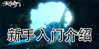 天谕手游攻略 新手入门介绍