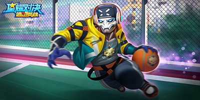 星耀对决新皮肤爆料阿兹勒-街头篮球为了篮球 我放弃了太多东西