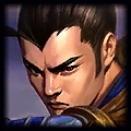 英雄联盟手游赵信怎么出装 LOL手游赵信符文加点 