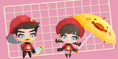 贝比岛【12月3日更新】冬天快乐“鸭”！明星派对火热进行中