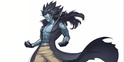 《妖精的尾巴：勇气之旅》魔导师介绍-铁之灭龙