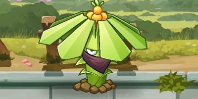 【新版本爆料】5种新植物美术&技能曝光！
