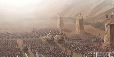 《神将三国》占地攻略 占地小技巧