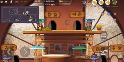 猫和老鼠新地图-御门酒店测评，这酒店也太好看了吧！