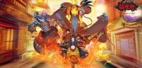 镇魂街武神躯守护灵介绍群英殿篇