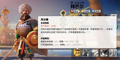 万国觉醒埃及之战怎么玩 埃及之战怎么刷分