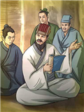 豪杰成长计划 狄道杨父介绍