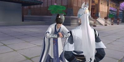 秦时明月世界 师徒系统