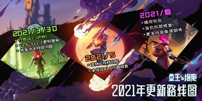重生细胞2021年更新计划公开！