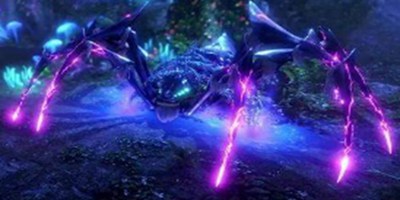 魂环副本BOSS人面魔蛛