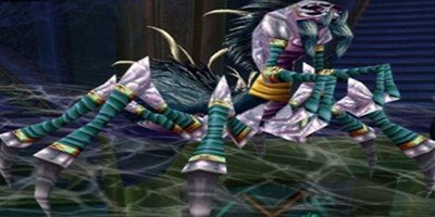 魂环副本BOSS地穴魔蛛