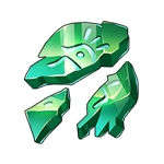 材料 照石