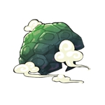 材料 玄武甲