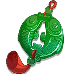 双鱼温玉