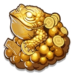 金蟾聚宝