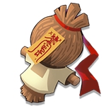 符文稻草人