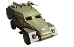 巅峰坦克BTR-40B介绍