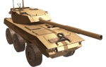 巅峰坦克LAV-600介绍