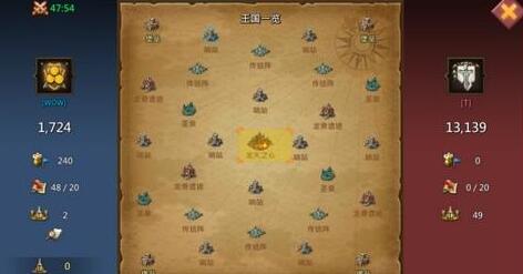 王国纪元公会团体战打法 写给公会的新人
