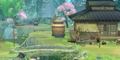 【剧透】庭院装饰丨前方装修现场传来线报