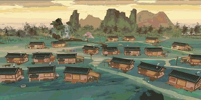 村落补充说明