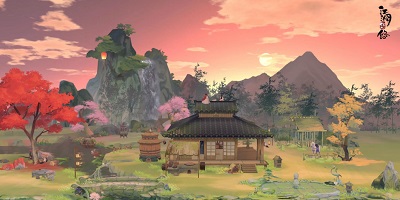 【爆料】丨村落玩法