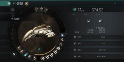 艾玛帝国的肥鸟——先知级