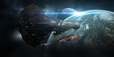 我们的征途是星辰大海！——太空沙盒手游《星战前夜：无烬银河》