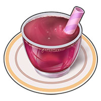 摩尔庄园葡萄甜浆