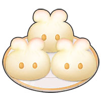 摩尔庄园拉姆小馒头
