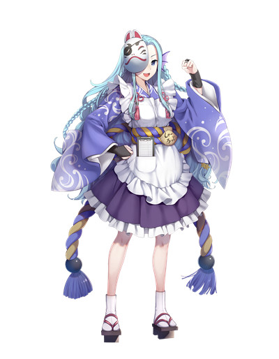 夏洛特-武装服务生