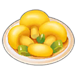 摩尔庄园毛毛囧菌菇