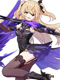 角色展示丨全新SP角色「断罪皇女！！」即将登场