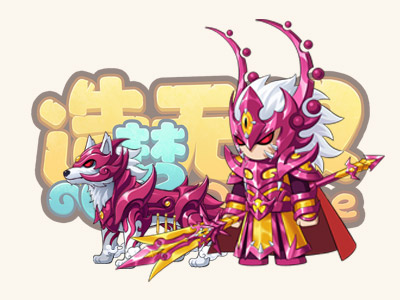 造梦无双杨戬