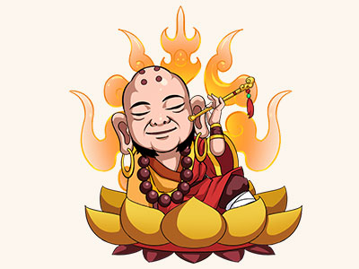 造梦无双挖耳罗汉