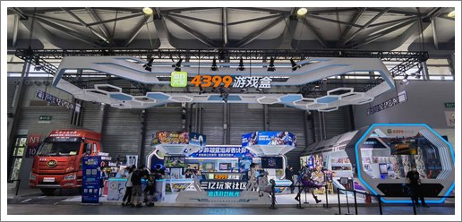 精品手游推荐携多款新游参展2021Chinajoy，老品牌焕发新活力