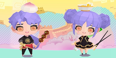 公告|9月23日 盛世繁华，京剧套装绝版回归扭蛋机啦！