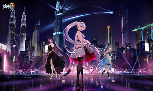 壁纸分享 | 崩坏3壁纸放送2