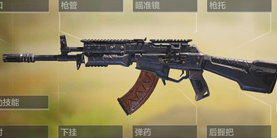 使命召唤手游KN44配件推荐 KN44怎么获得