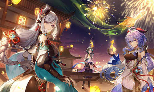 2.4版本「飞彩镌流年」前瞻特别节目回顾长图