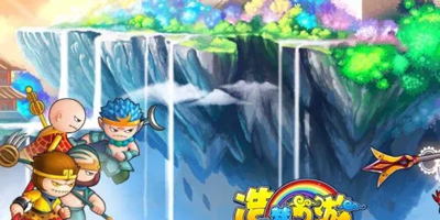 悟空轻松巧过流沙河 悟空要怎么过流沙河