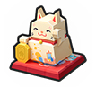 日式·汤屋招财猫介绍 日式·汤屋招财猫属性一览