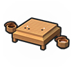 唐风·棋盘介绍 唐风·棋盘属性一览
