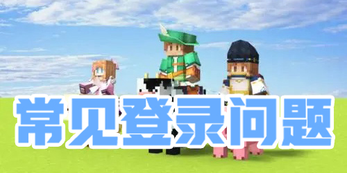 常见登录问题及解决方法